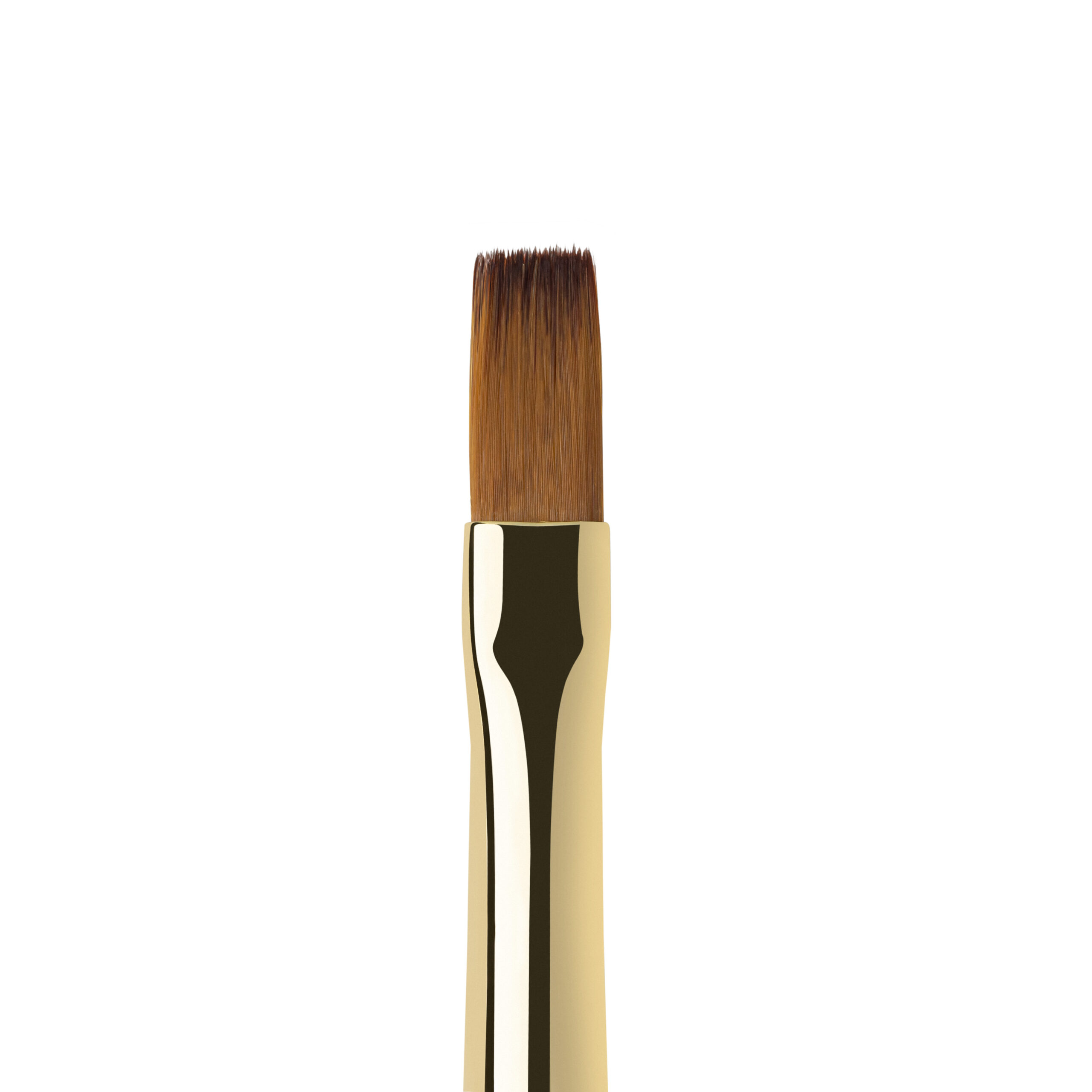 F.O.X Nail Art Brush 005 “Litteä” (tasainen neliö muoto) - Image 2