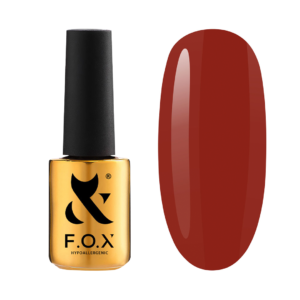 F.O.X gel-polish gold Spectrum 038 7 ml
