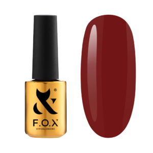 F.O.X gel-polish gold Spectrum 039 7 ml