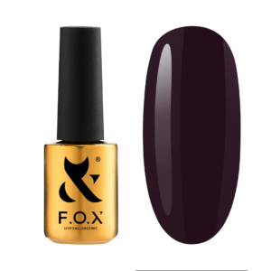 F.O.X gel-polish gold Spectrum 040 7 ml