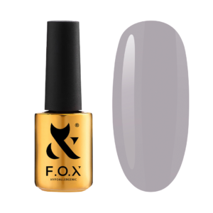 F.O.X gel-polish gold Spectrum 043 7 ml