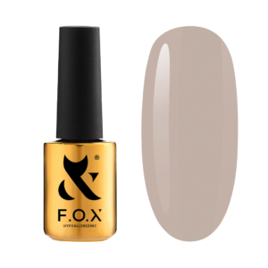 F.O.X gel-polish gold Spectrum 044 7 ml
