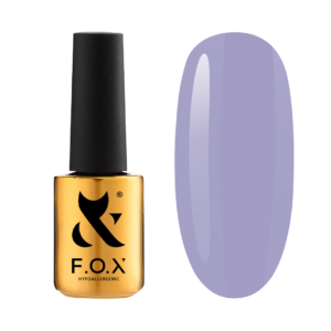 F.O.X gel-polish gold Spectrum 055 7 ml