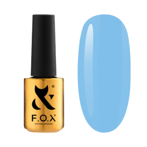 F.O.X gel-polish gold Spectrum 058 7 ml
