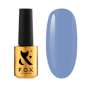 F.O.X gel-polish gold Spectrum 060 7 ml