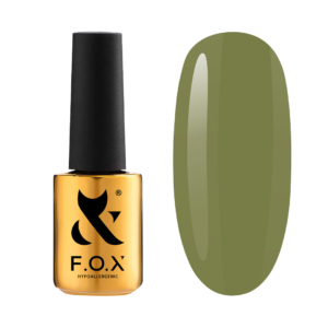 F.O.X gel-polish gold Spectrum 063 7 ml