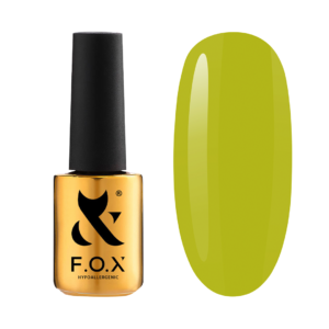 F.O.X gel-polish gold Spectrum 064 7 ml