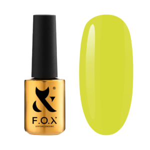 F.O.X gel-polish gold Spectrum 065 7 ml