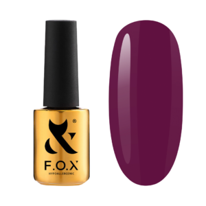 F.O.X gel-polish gold Spectrum 077 7 ml