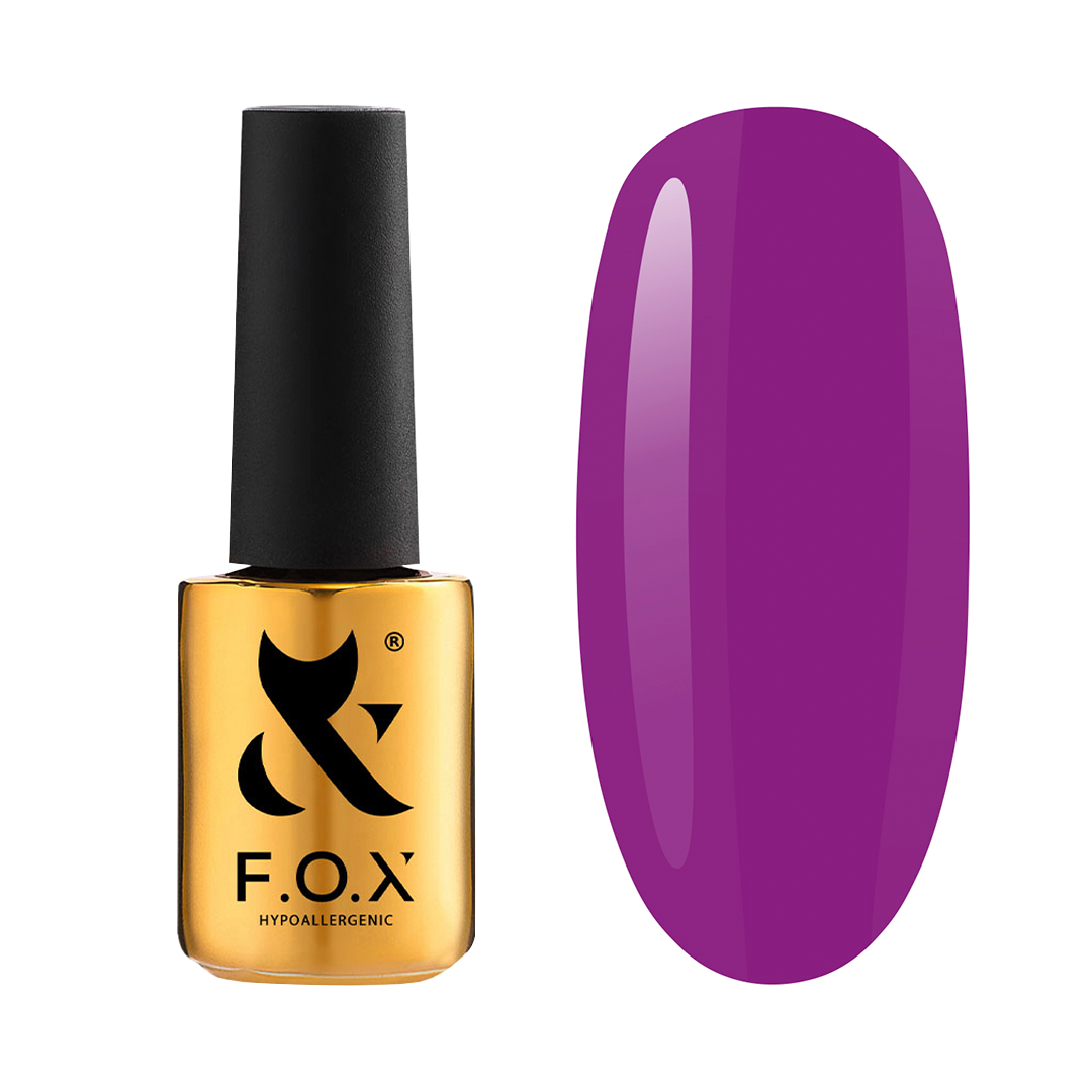 F.O.X gel-polish gold Spectrum 078 7 ml