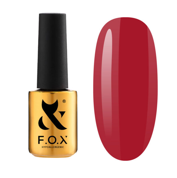F.O.X gel-polish gold Spectrum 114 7 ml