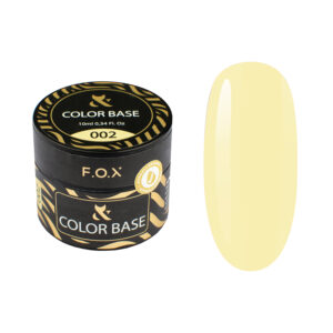 F.O.X Color Base 002 10 ml