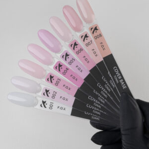 F.O.X Tonal Cover Base 001 (jar) 30 ml