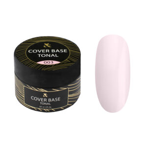 F.O.X Tonal Cover Base 003 (jar) 30 ml