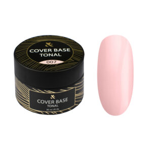 F.O.X Tonal Cover Base 007 (jar) 30 ml