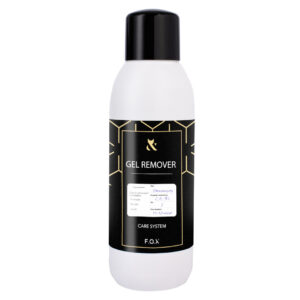 F.O.X Care system Gel Remover 550 ml