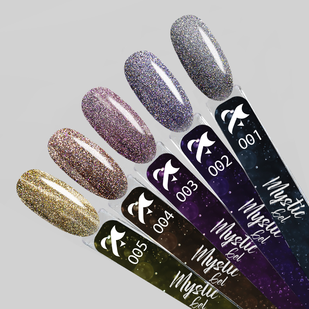 F.O.X Mystic Gel 002 5 ml - Image 3