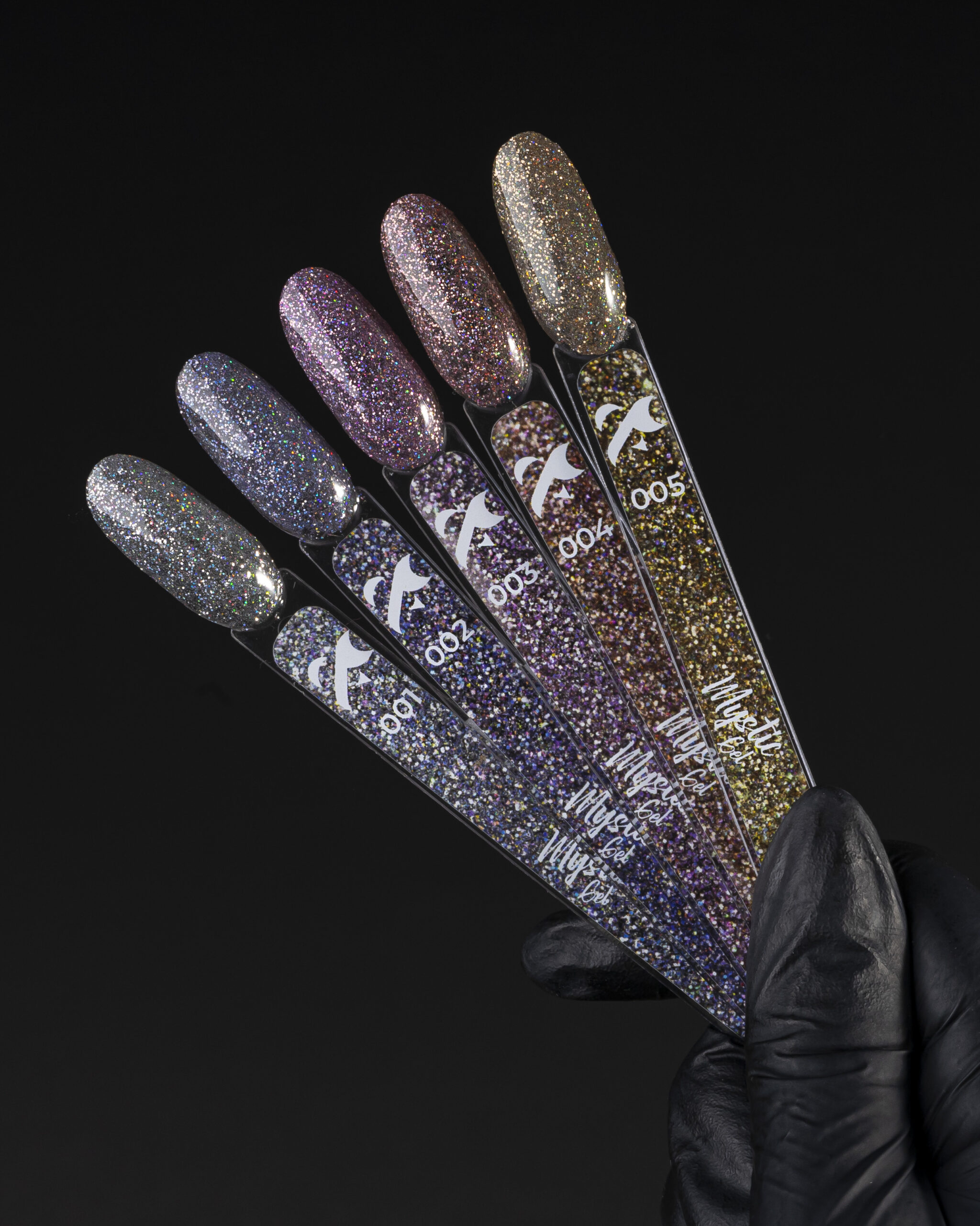 F.O.X Mystic Gel 002 5 ml - Image 2