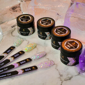 F.O.X Multicolor Gel 001 5 ml