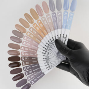 F.O.X gel-polish gold Spectrum 091 7 ml