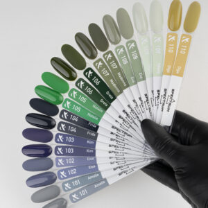F.O.X gel-polish gold Spectrum 101 7 ml