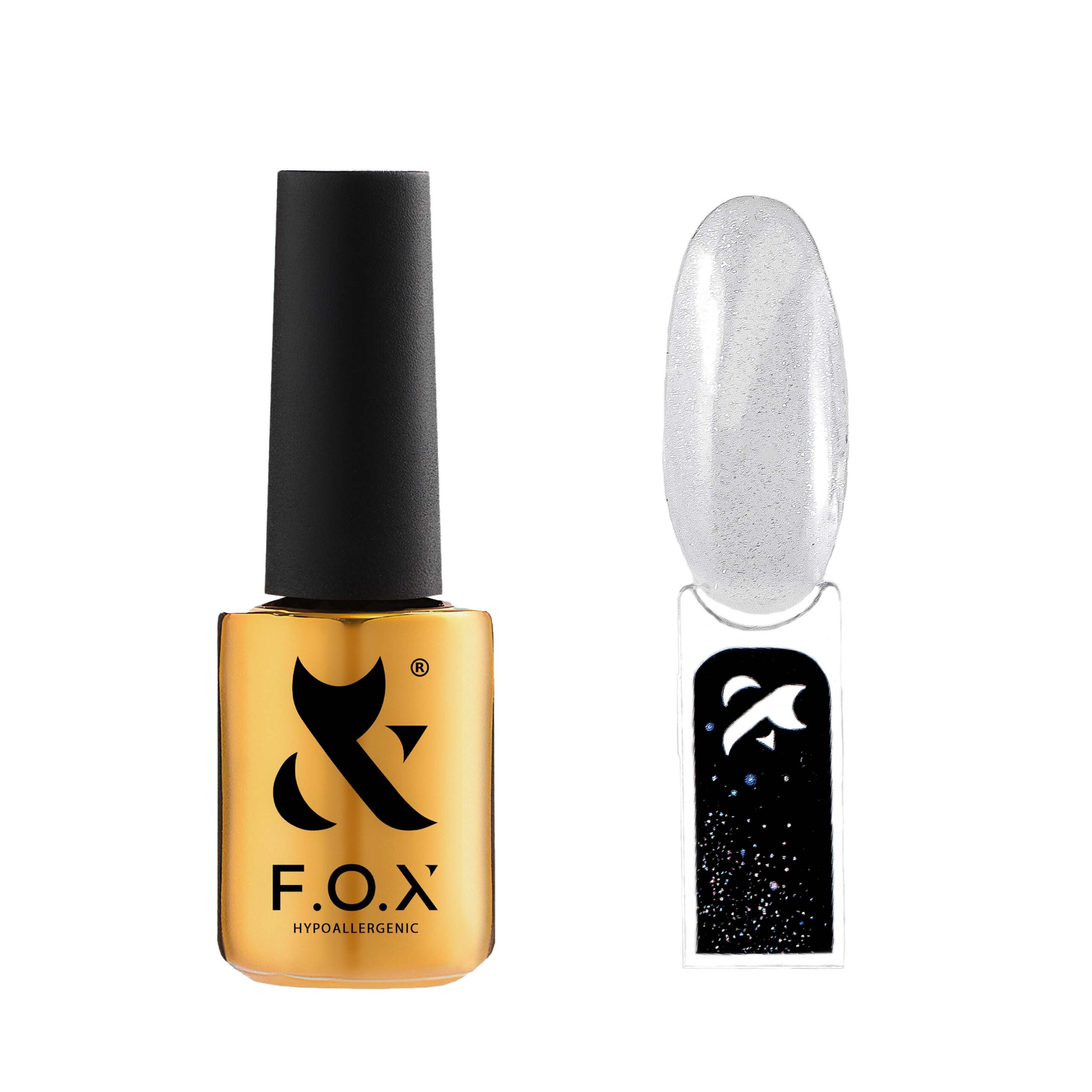 F.O.X Top Shine 7 ml - Image 3